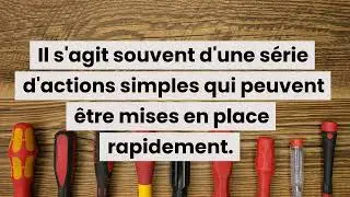 Les outils phare du Lean Management avec d&eacute;finition