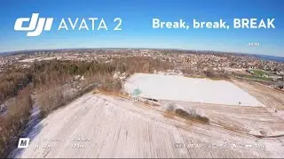 DJI Avata 2 - Small Tutorial And Demonstration Of 