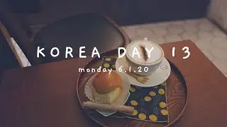 [korea #13] gyeongui line book street, moment coffee, hongdae, sangsangmadang