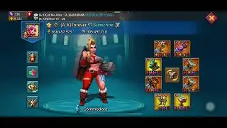 Guild Expedition (Part 1) - Lords Mobile