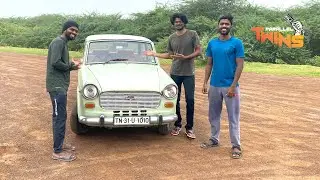 Premier Padmini 137D/My first vintage car/Stay tuned for review video @THEPREMIERPADMINII