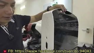 Cocoroca Legacis 14000 M&aacute;y điện trường cao &aacute;p nội địa CAO CẤP Nhật Bản/Gi&aacute; rẻ/ko hiệu quả trả lại