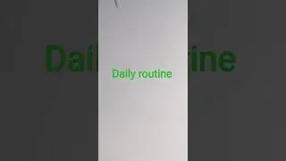 #dailyvlog #minivlog #myday #lifestyle #hindivlog #apniawaaz #vlogindia