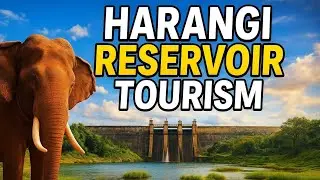 🌄 Unseen Beauty of Harangi Dam | Best Place to Visit in Coorg!