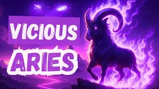 5 Reasons Why ARIES Is the Most VICIOUS Zodiac Sign!