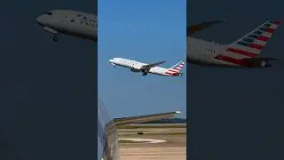 Plane Spotting at DFW Airport ✈️ #dfw #planespotting #aviation #aviationlovers #dallas #fortworth