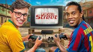 What happened to FIFA Street?