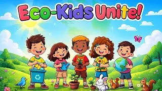 Eco-Kids Unite!