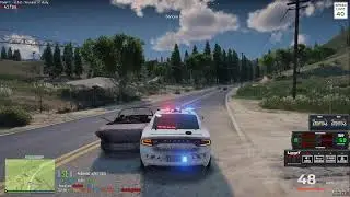 (MNRP) Fivepd / LSPDFR Fivem Patrol