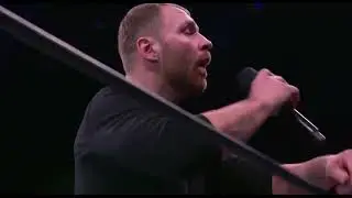 Jon Moxley Go Fuck Yourself AEW Dynamite Return Hilarious
