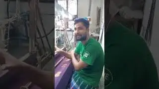 கைத்தறித் தொழிலாளிகளின் வாழ்க்கை-5