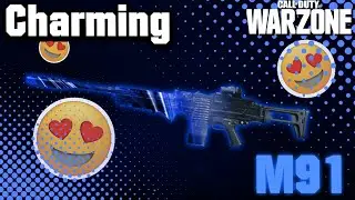 M91 Warzone Class HITS in season 4!