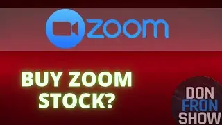 Top Stocks to Buy! Zoom Stock Prediction $ZM