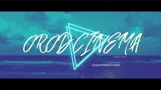 Cinematography & Editing by ORODCINEMA&trade; (Demo Reel)