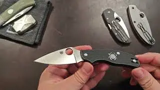 Spyderco METROPOLITAN - der neue STAR am 42a konformen EDC Himmel