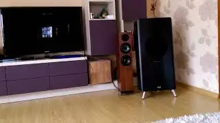 Spendor A5/Sugden A21SE/Audiolab 8200CDQ as DAC