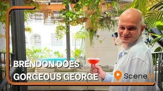 Brendon Does... Gorgeous George