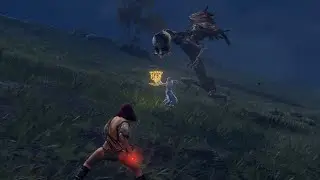 Elden Ring - Finger Maiden Therolina VS Deathbird Boss (Limgrave, NG+)