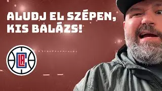 MEGINT ELB*SZTAM A KOSÁRMECCSET! 🙄 - LA Trip, 1. nap