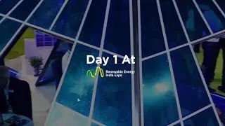 Day 1 at REI India reflected: innovation, purpose, and India&rsquo;s growing clean energy vision.