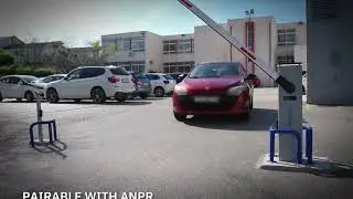 Parklio - barriera parcheggio