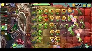 Pvz 2 altverz no plant's land level 1-3