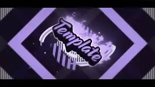 Free 2D intro Template! CM3! Best!