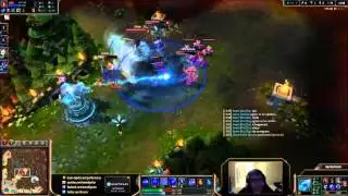 Scarra - Anivia vs Yasuo Mid Lane (Season 4)