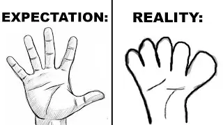 Expectation vs Reality Memes