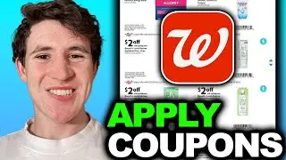 How To Apply Walgreens Coupons Checkout