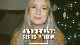 Monochromatic Series - Yellow | sofiealexandrahearts