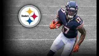 Anthony Miller Highlights ᴴᴰ || Welcome to Pittsburgh!