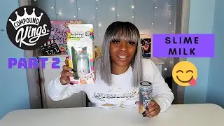 Was It A Big Disappointment?... Slime Review of Compound Kings Slime Part 2