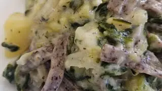 Pizzoccheri