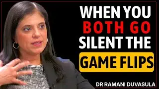 When You Both Stop Contacting Each Other&hellip; Real Game Begins | Female Psychology | DR RAMANI