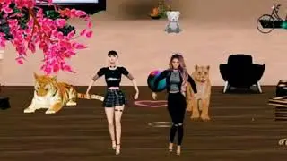 SHORT DANCE COVER -IMVU