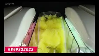 SLUSH MACHINE 9899332022 price Juice Dispenser