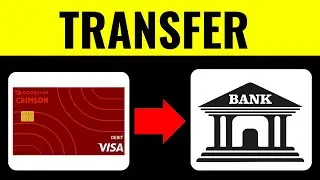 How to Transfer Money from DoorDash Crimson Card to Bank Account 2025 (Step-by-Step)