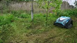 Zero Maintenance Electric Mower OEM | Koham CleanCore Tech #MaintenanceFreeMower #OEM
