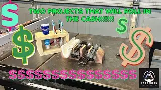 Small Scale, Big Impact: Profiting from Mini Projects!!!!