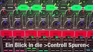 GenosPro SysEX Controller