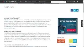 Pip Special Dividend News: Record Date, Payout Date, Due Bill Process help, and more!