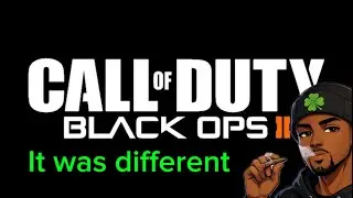 Call Of Duty Black Ops 2: When CoD felt special 