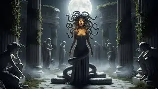 Medusa&rsquo;s Paradise: The Garden of the Stone Souls | Greek Myth&rsquo;s Most Haunting Afterlife
