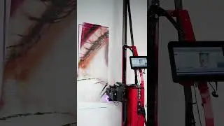 🚀 Introducing the MK-02 Wall Printer &ndash; The Future of Wall Art is Here! 🚀