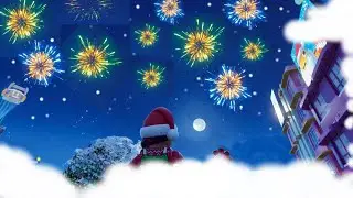 FORTNITE LEGO BRICK LIFE NIEVE NAVIDAD 2026