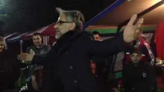 Kara usak seref Ulm kadirgasi gece muhabbeti