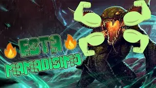 IMPOSIBLE PERDER L&Iacute;NEA CON ESTO | Grumpjaw Gameplay | Vainglory