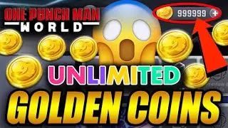 One Punch Man World Hack - Get Unlimited Free Golden Coins!