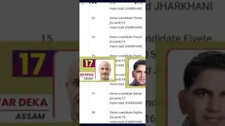VCI ELECTION - 2024 VOTING PROCEDURE VIDEO IN DETAIL #shorts